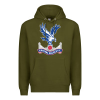 Army Green the-crystal-palace-f.c.-cool Premium Hoodie - InspiraDesign