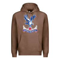 Chestnut the-crystal-palace-f.c.-cool Premium Hoodie - InspiraDesign