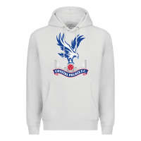 Dove Grey the-crystal-palace-f.c.-cool Premium Hoodie - InspiraDesign