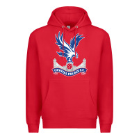 Red the-crystal-palace-f.c.-cool Premium Hoodie - InspiraDesign