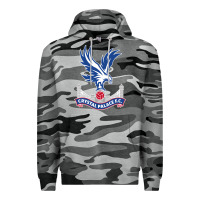 Slate Camo the-crystal-palace-f.c.-cool Premium Hoodie - InspiraDesign