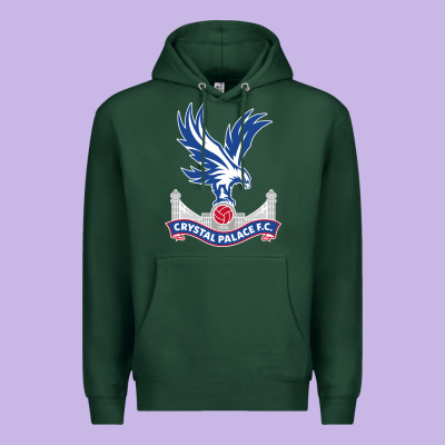 The-crystal-palace-f.c.-cool Premium Hoodie Designed By Inspiradesign