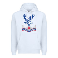 White the-crystal-palace-f.c.-cool Premium Hoodie - InspiraDesign