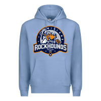 Colony Blue The midland.rock.hounds sport Premium Hoodie - InspiraDesign