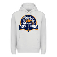 Dove Grey The midland.rock.hounds sport Premium Hoodie - InspiraDesign