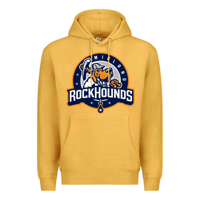 The Midland.rock.hounds Sport Premium Hoodie by InspiraDesign | Teevron