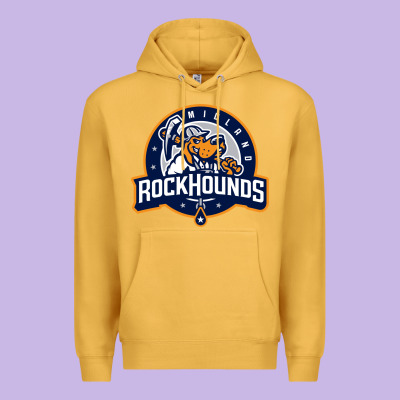 The Midland.rock.hounds Sport Premium Hoodie Designed By Inspiradesign