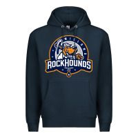 Navy The midland.rock.hounds sport Premium Hoodie - InspiraDesign