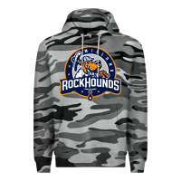 Slate Camo The midland.rock.hounds sport Premium Hoodie - InspiraDesign