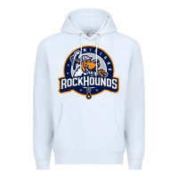 White The midland.rock.hounds sport Premium Hoodie - InspiraDesign