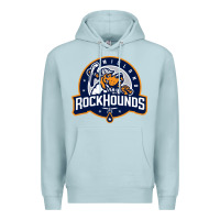 Blue Mist The midland.rock.hounds sport Premium Hoodie - InspiraDesign