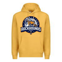 Mustard The midland.rock.hounds sport Premium Hoodie - InspiraDesign