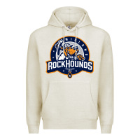 Oatmeal Heather The midland.rock.hounds sport Premium Hoodie - InspiraDesign