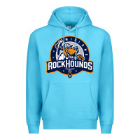 Ocean Blue The midland.rock.hounds sport Premium Hoodie - InspiraDesign
