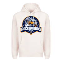 Pale Pink The midland.rock.hounds sport Premium Hoodie - InspiraDesign