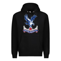 Black #crystal 'palace Premium Hoodie - InspiraDesign