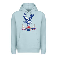 Blue Mist #crystal 'palace Premium Hoodie - InspiraDesign