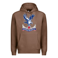 Chestnut #crystal 'palace Premium Hoodie - InspiraDesign