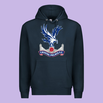 #crystal 'palace Premium Hoodie Designed By Inspiradesign