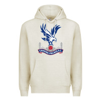 Oatmeal Heather #crystal 'palace Premium Hoodie - InspiraDesign