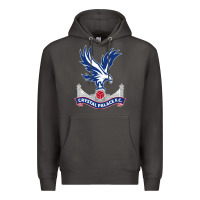 Smoke #crystal 'palace Premium Hoodie - InspiraDesign