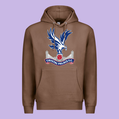 #crystal 'palace Premium Hoodie Designed By Inspiradesign