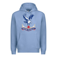 Colony Blue #crystal 'palace Premium Hoodie - InspiraDesign