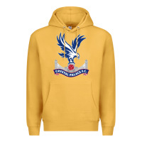 Mustard #crystal 'palace Premium Hoodie - InspiraDesign