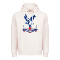 Pale Pink #crystal 'palace Premium Hoodie - InspiraDesign