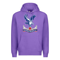 Purple #crystal 'palace Premium Hoodie - InspiraDesign