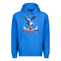 True Royal #crystal 'palace Premium Hoodie - InspiraDesign