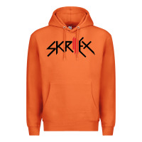 Carrot white skrillex Premium Hoodie - InspiraDesign