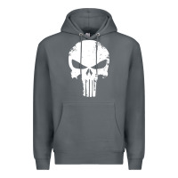 Rock the punisher skull Premium Hoodie - InspiraDesign