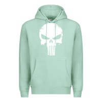 Seafoam the punisher skull Premium Hoodie - InspiraDesign