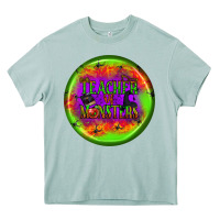 Arona teacher monsters earrings Heavy Core Tee - BundleAndBundleShop