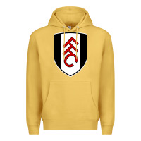 Antique Gold The Fulham fc Premium Hoodie - InspiraDesign