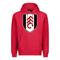 Cardinal The Fulham fc Premium Hoodie - InspiraDesign