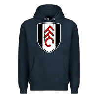 Navy The Fulham fc Premium Hoodie - InspiraDesign