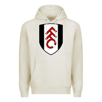 Oatmeal Heather The Fulham fc Premium Hoodie - InspiraDesign