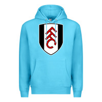 Ocean Blue The Fulham fc Premium Hoodie - InspiraDesign