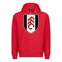 Red The Fulham fc Premium Hoodie - InspiraDesign