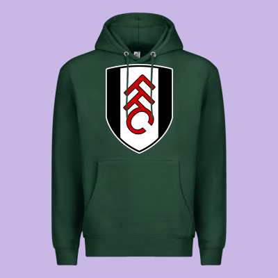 The Fulham Fc Premium Hoodie Designed By Inspiradesign
