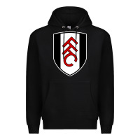 Black The Fulham fc Premium Hoodie - InspiraDesign
