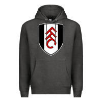 Charcoal Heather The Fulham fc Premium Hoodie - InspiraDesign