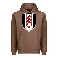 Chestnut The Fulham fc Premium Hoodie - InspiraDesign