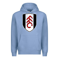 Colony Blue The Fulham fc Premium Hoodie - InspiraDesign