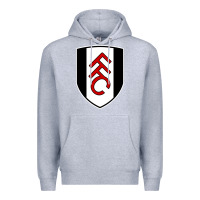 Heather Grey The Fulham fc Premium Hoodie - InspiraDesign