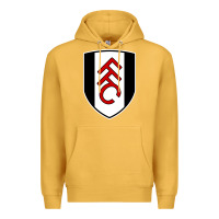 Mustard The Fulham fc Premium Hoodie - InspiraDesign