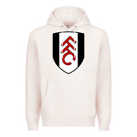 Pale Pink The Fulham fc Premium Hoodie - InspiraDesign
