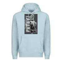 Blue Mist little rascals, amazing petey Premium Hoodie - InspiraDesign